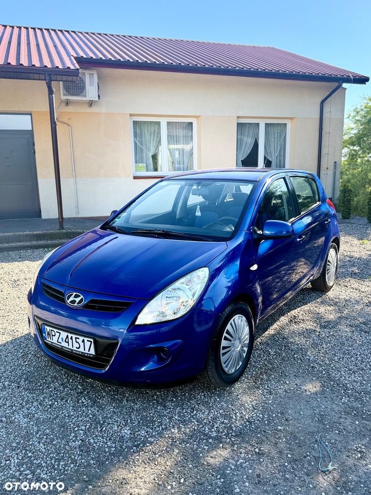 Hyundai i20 1.2 Comfort - 3