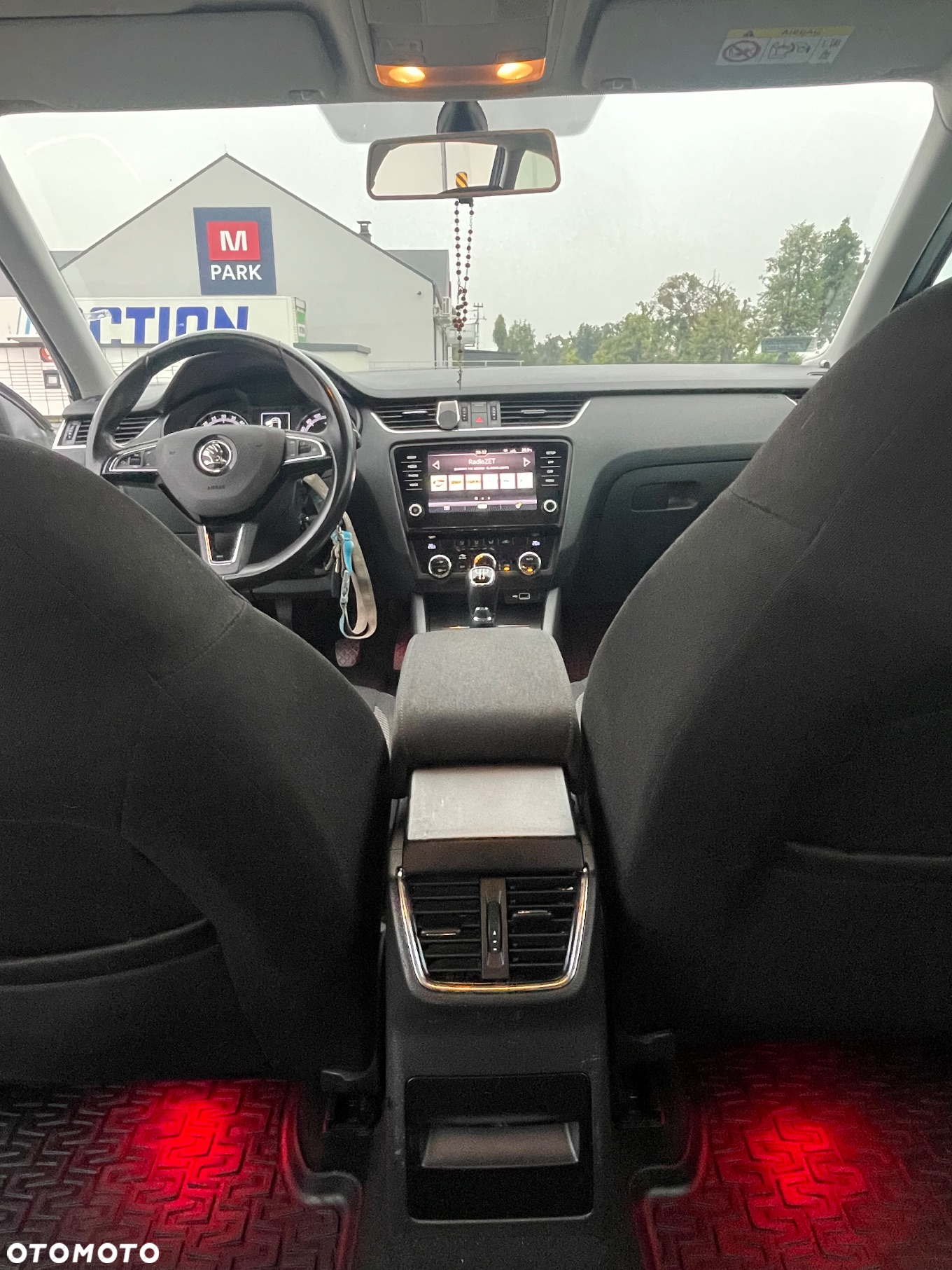 Skoda Octavia 1.6 TDI Ambition - 10