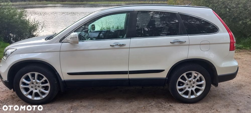Honda CR-V 2.0 Executive NAVI - 3