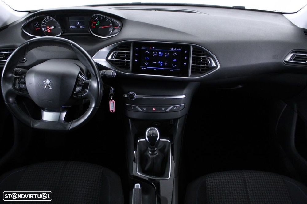 Peugeot 308 SW 1.5 BlueHDi Style - 18