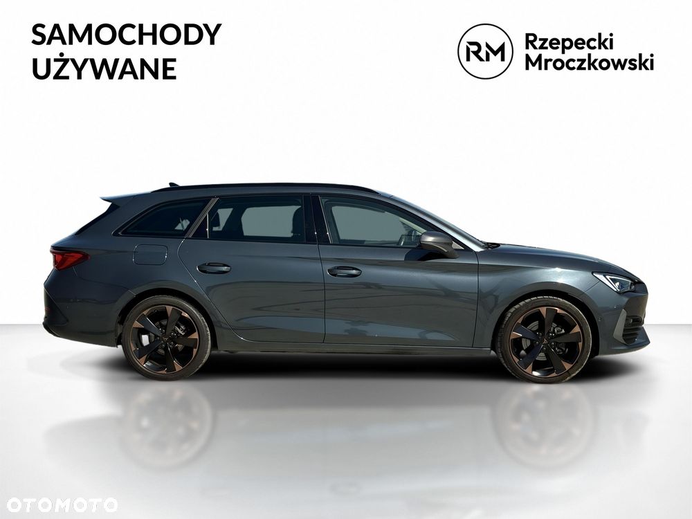 Cupra Leon 1.5 eTSI DSG - 8