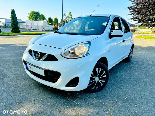 Nissan Micra 1.2 Acenta