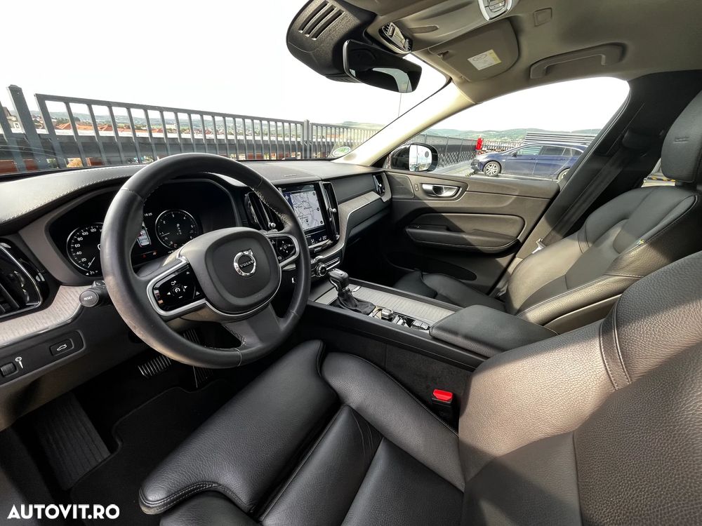 Volvo XC 60 D4 AWD Geartronic Inscription - 15