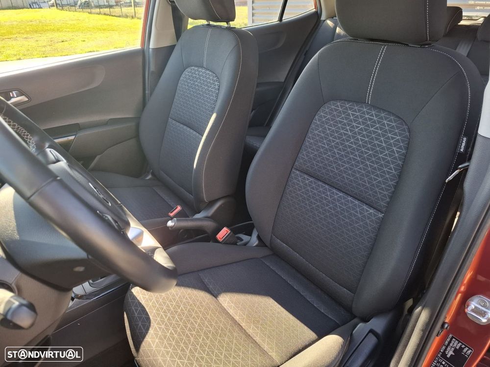 Kia Picanto 1.0 CVVT EX - 20