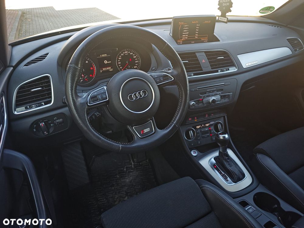 Audi Q3 2.0 TDI Quattro Sport S tronic - 25