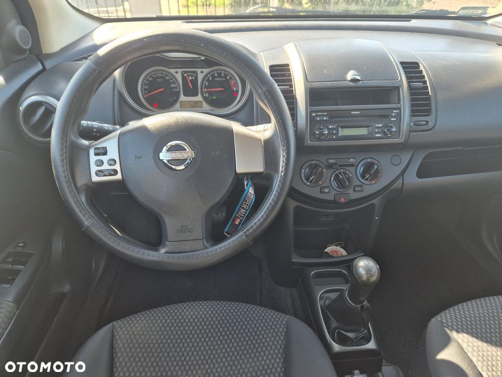 Nissan Note 1.4 I-Way - 7