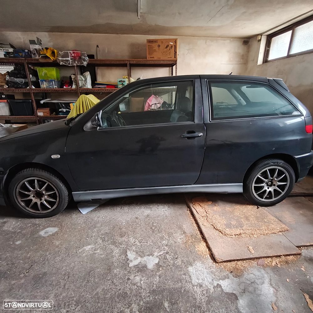 SEAT Ibiza 1.9 D Latino - 1