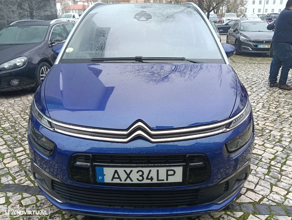 Citroën C4 Spacetourer - 2