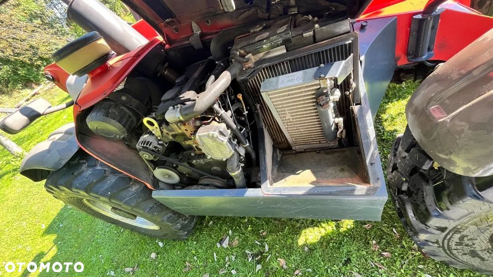 Manitou MLT-634-120 LSU z wieloma akcesoriami 40 kmh , 2003Ładowarka teleskopowa - 9