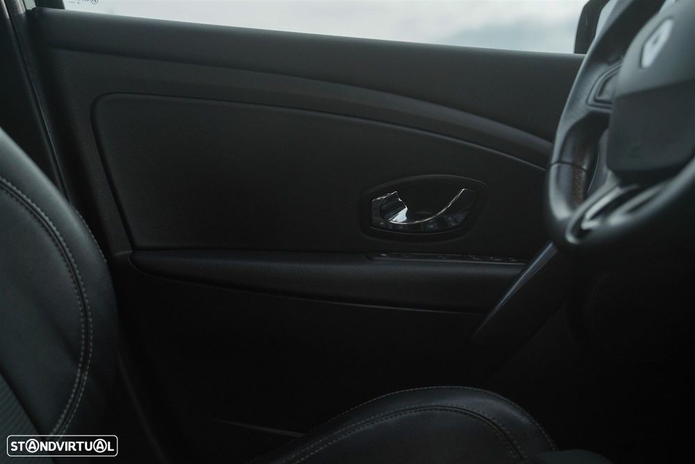 Renault Mégane Sport Tourer 1.5 dCi GT Line SS - 36