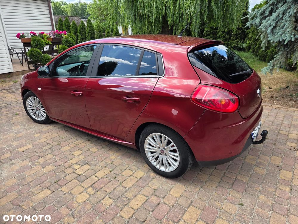 Fiat Bravo 1.4 T-JET 16V Dynamic - 8