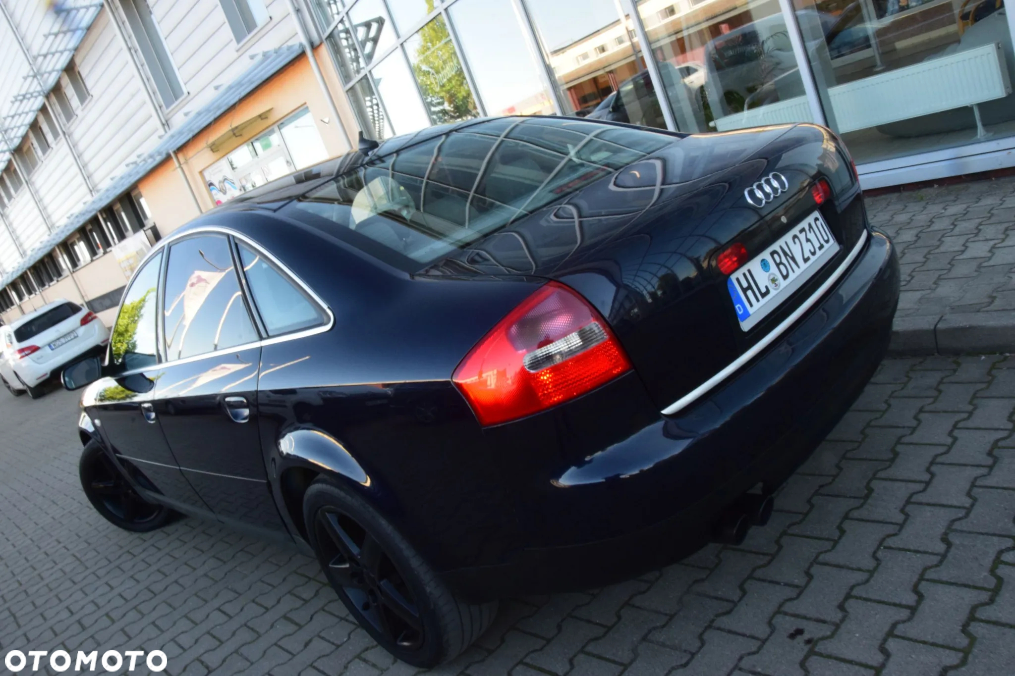 Audi A6 - 14