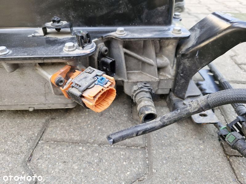 RENAULT CAPTUR II 2 1.6 B E-TECH BATERIA AKUMULATOR 295100893R - 12