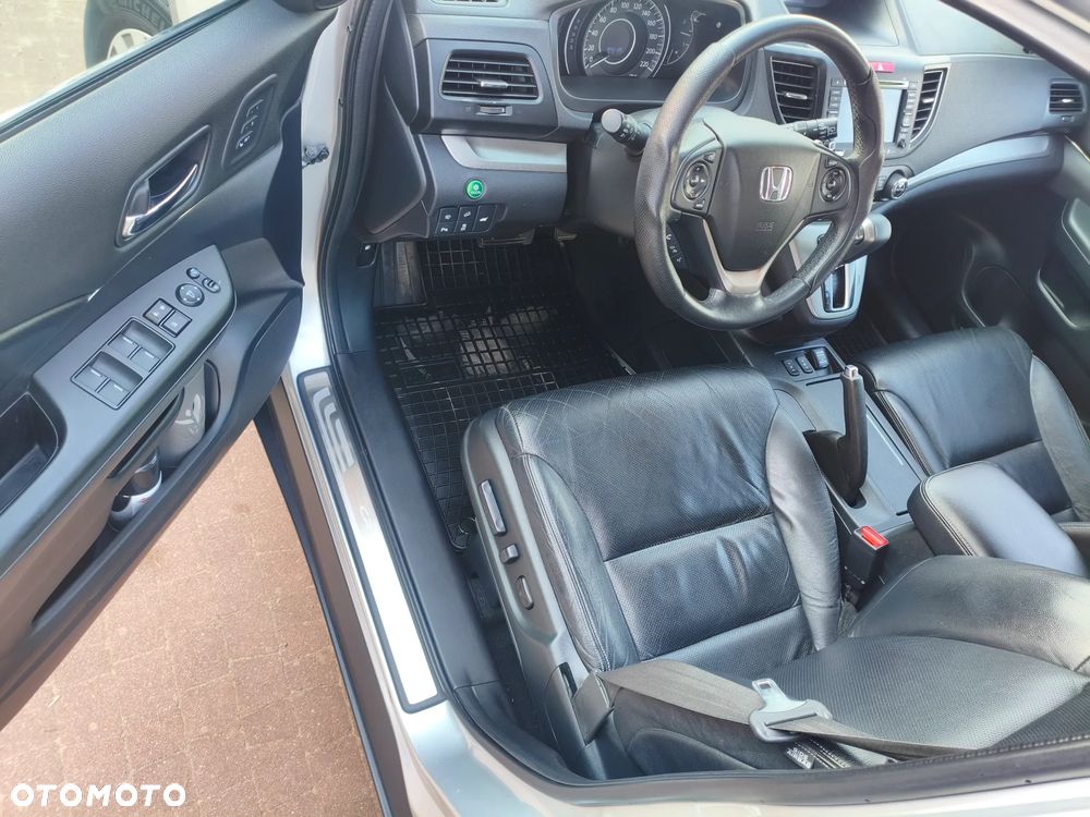 Honda CR-V 2.0i-VTEC 4WD Automatik Executive - 15