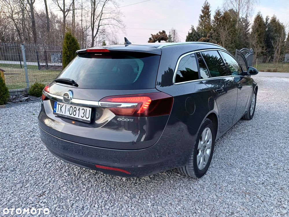 Opel Insignia 1.6 SIDI T ecoFLEXStart/Sto Innovation - 5