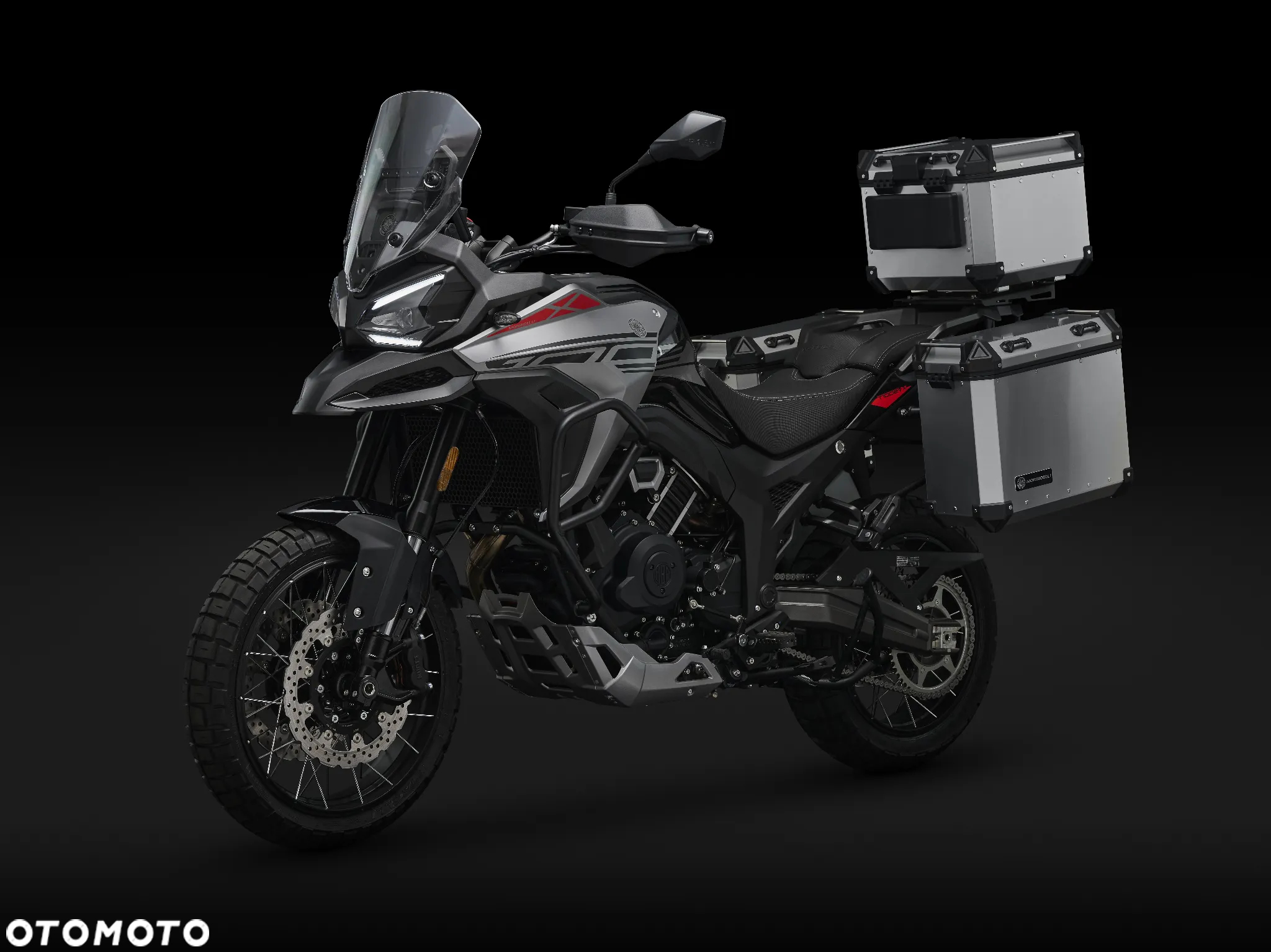 Morbidelli T1002VX - 3