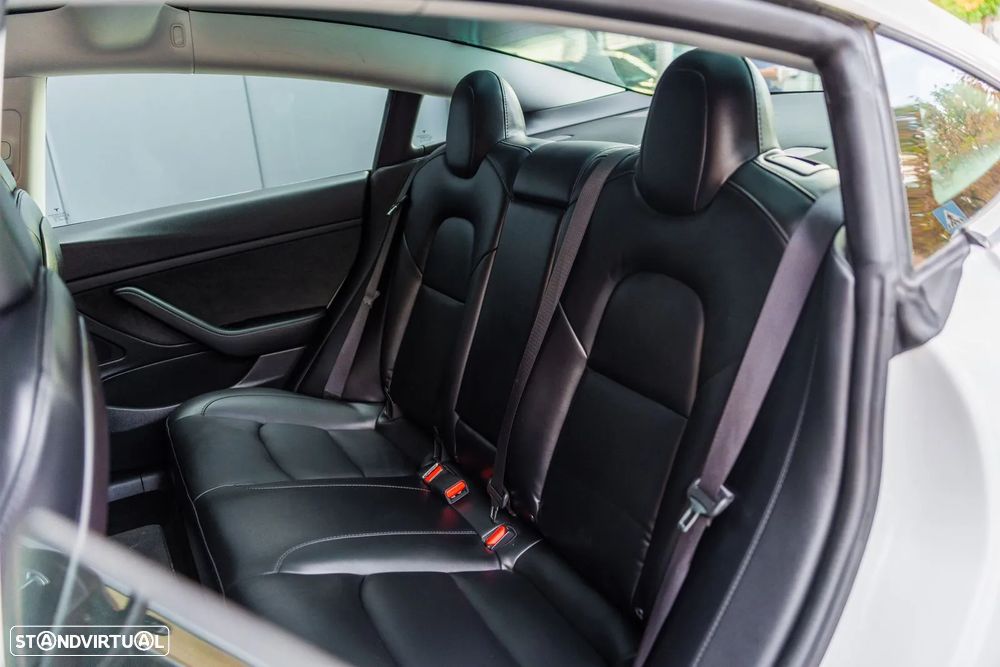 Tesla Model 3 Standard Range Plus RWD - 22