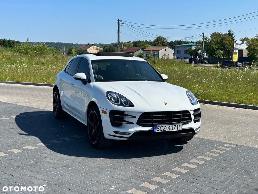 Porsche Macan Turbo PDK - 10