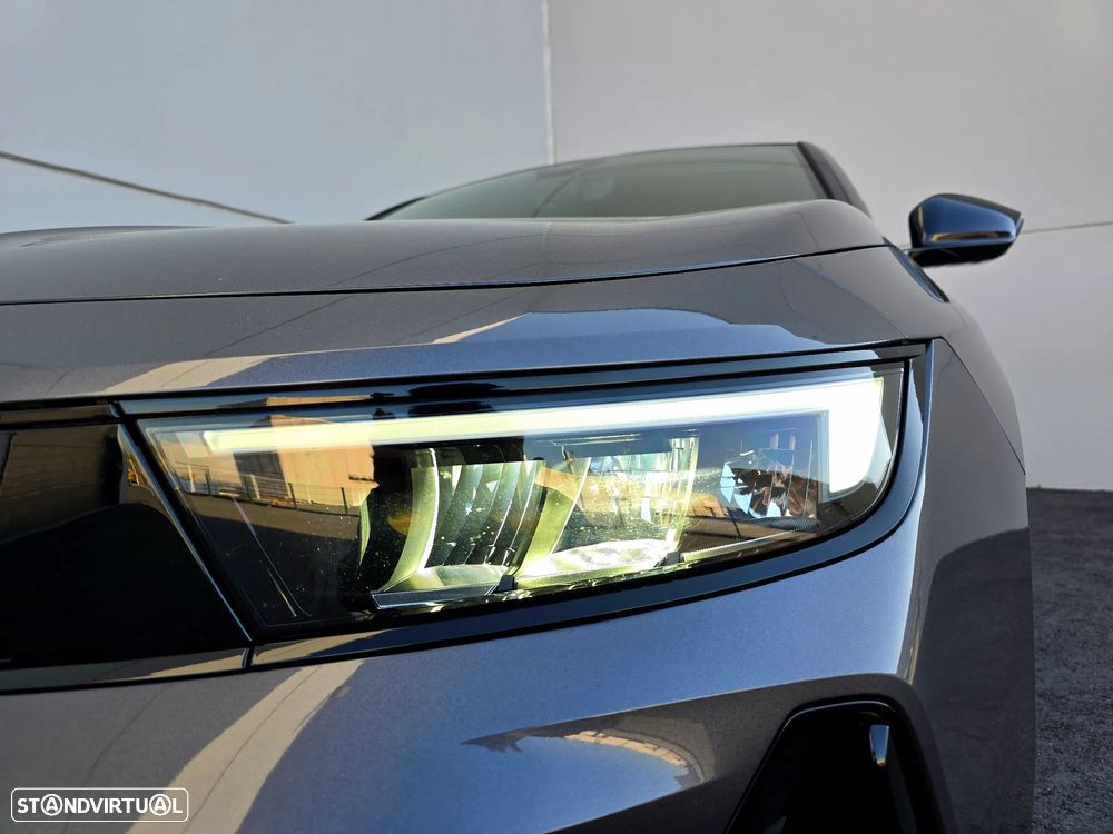 Opel Astra 1.2 T GS Line - 14