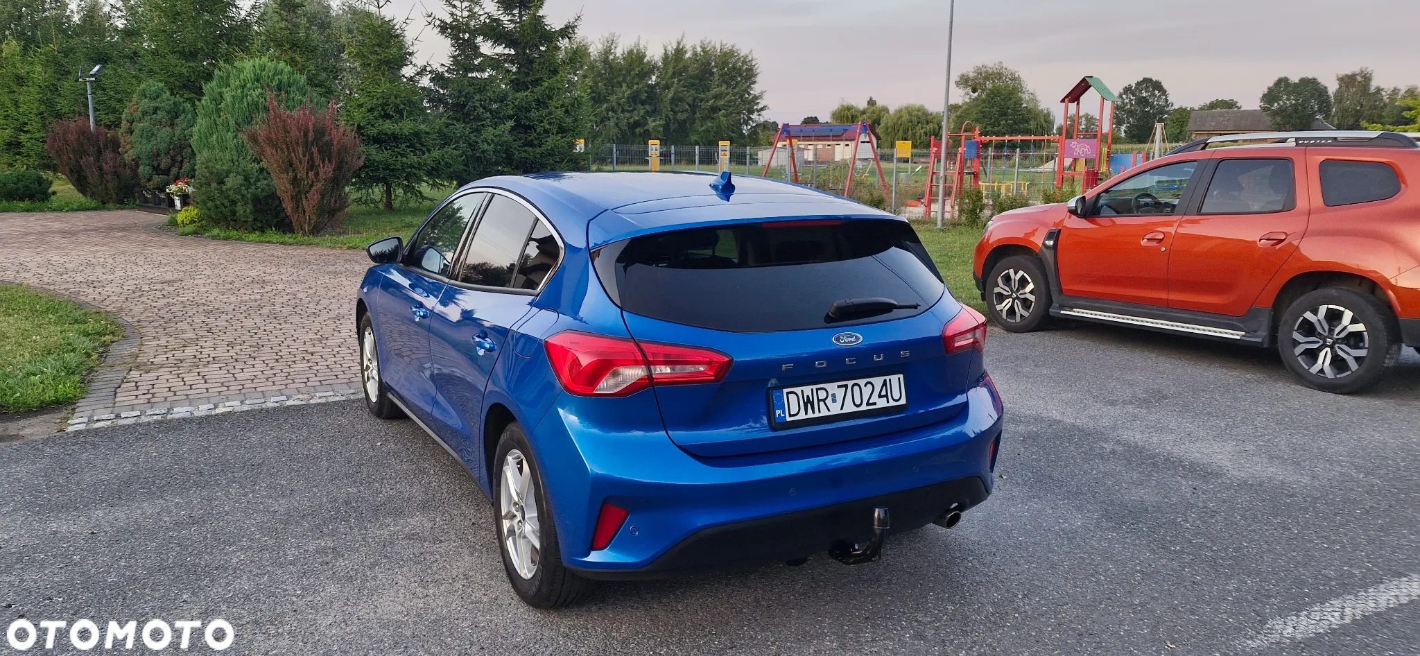 Ford Focus 1.0 EcoBoost Start-Stopp-System TITANIUM STYLE - 12
