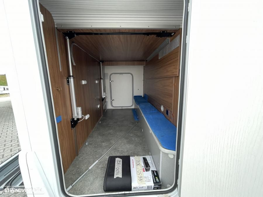 Pilote essential P650 Cama Central - 10