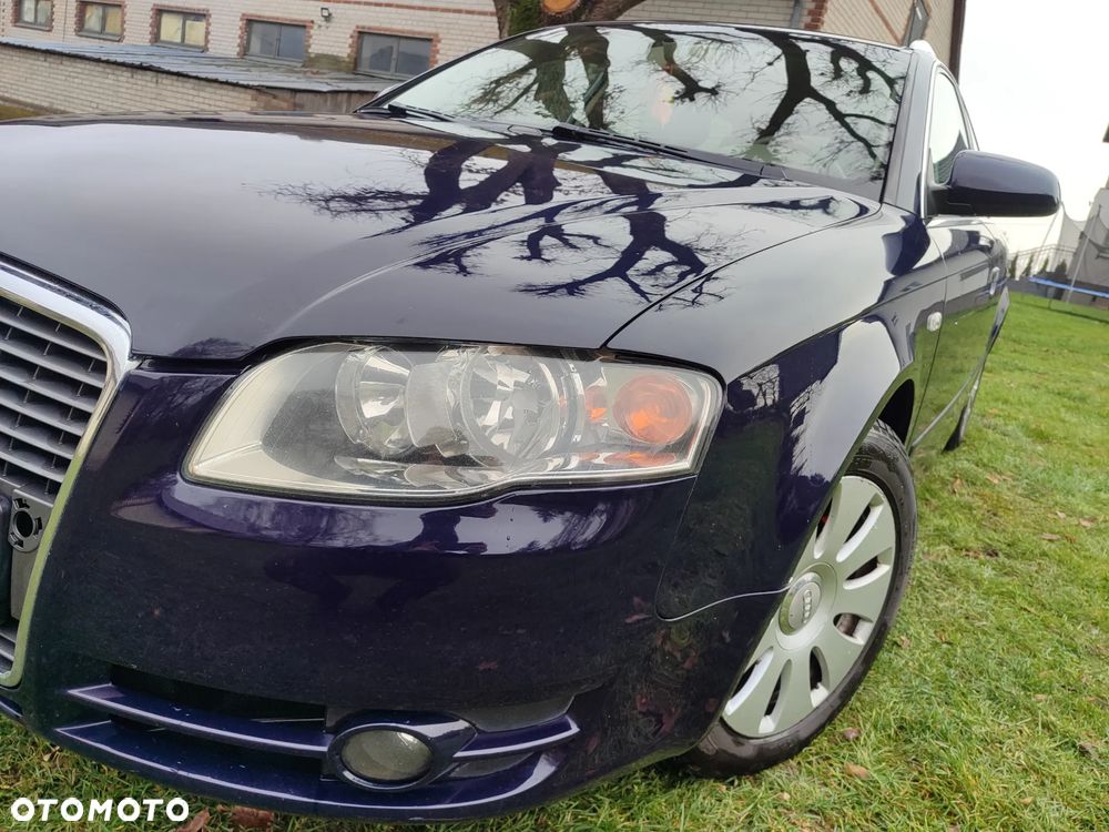 Audi A4 Avant 1.9 TDI - 6