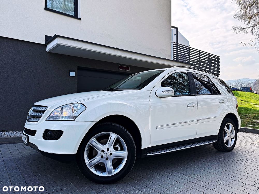 Mercedes-Benz ML 350 4Matic 7G-TRONIC Edition 10 - 6