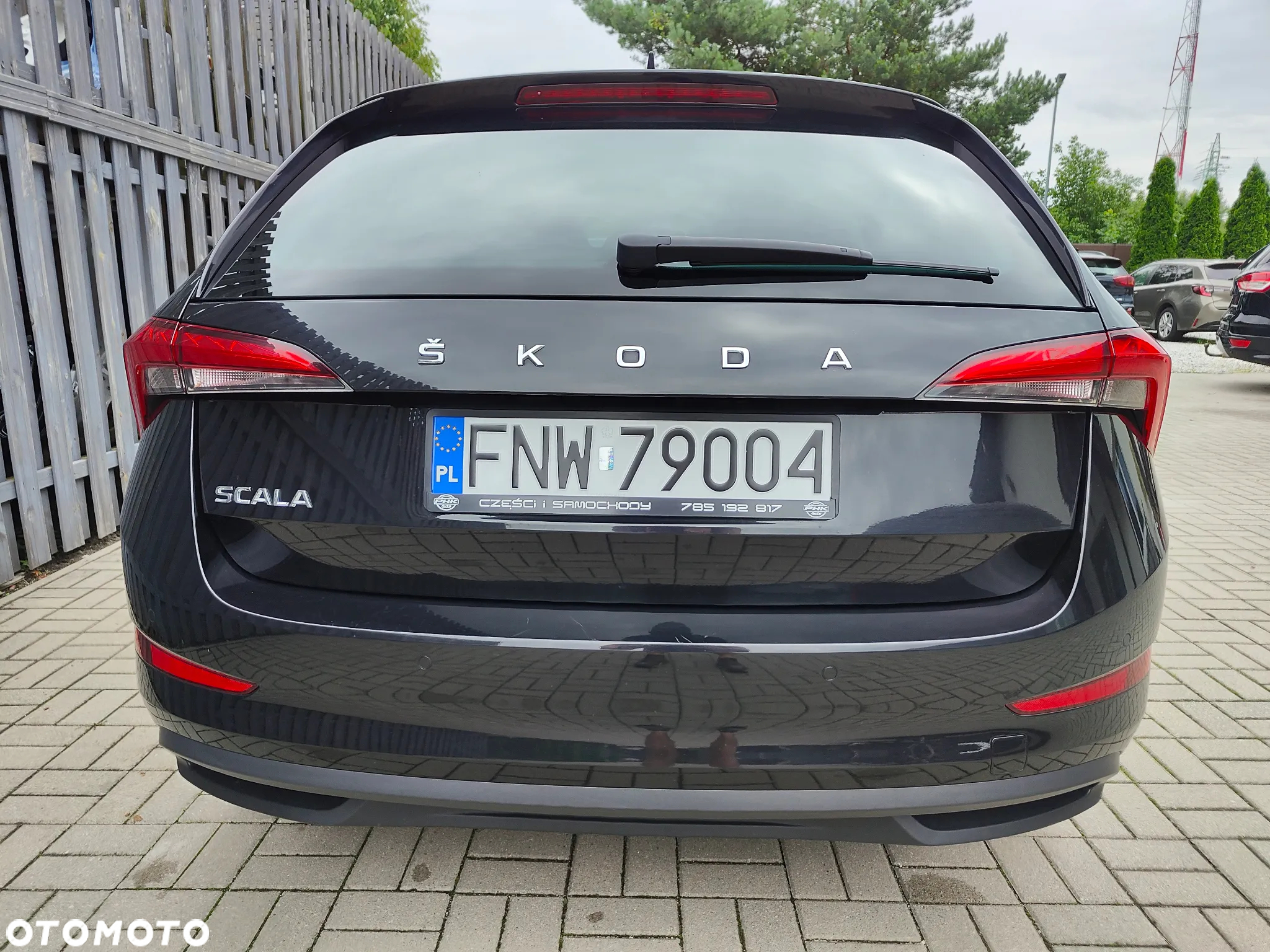 Skoda Scala - 6