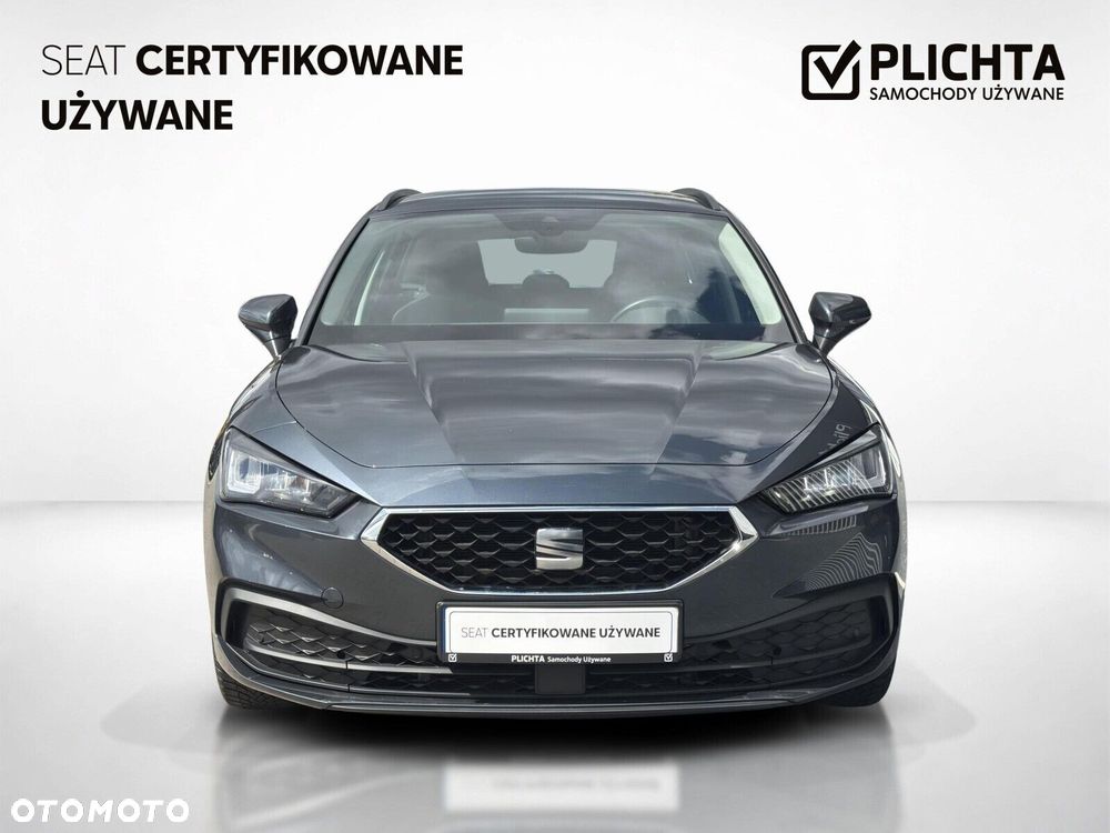 Seat Leon 1.5 eTSI Style DSG - 9