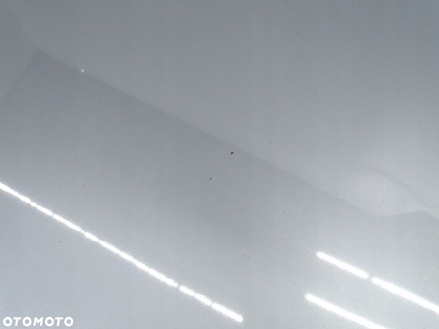 MASKA POKRYWA PRZÓD PRZEDNIA AUDI A3 8P LIFT 08-12R 3D / 5D SREBRNA LX7V - 4