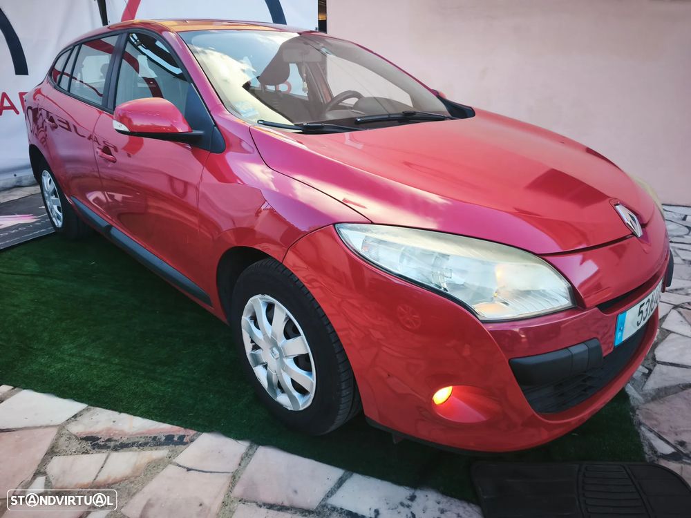 Renault Mégane Sport Tourer 1.5 dCi Dynamique - 41