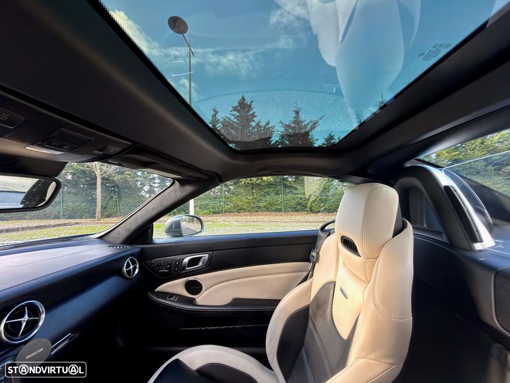 Mercedes-Benz SLK 55 AMG Standard - 9