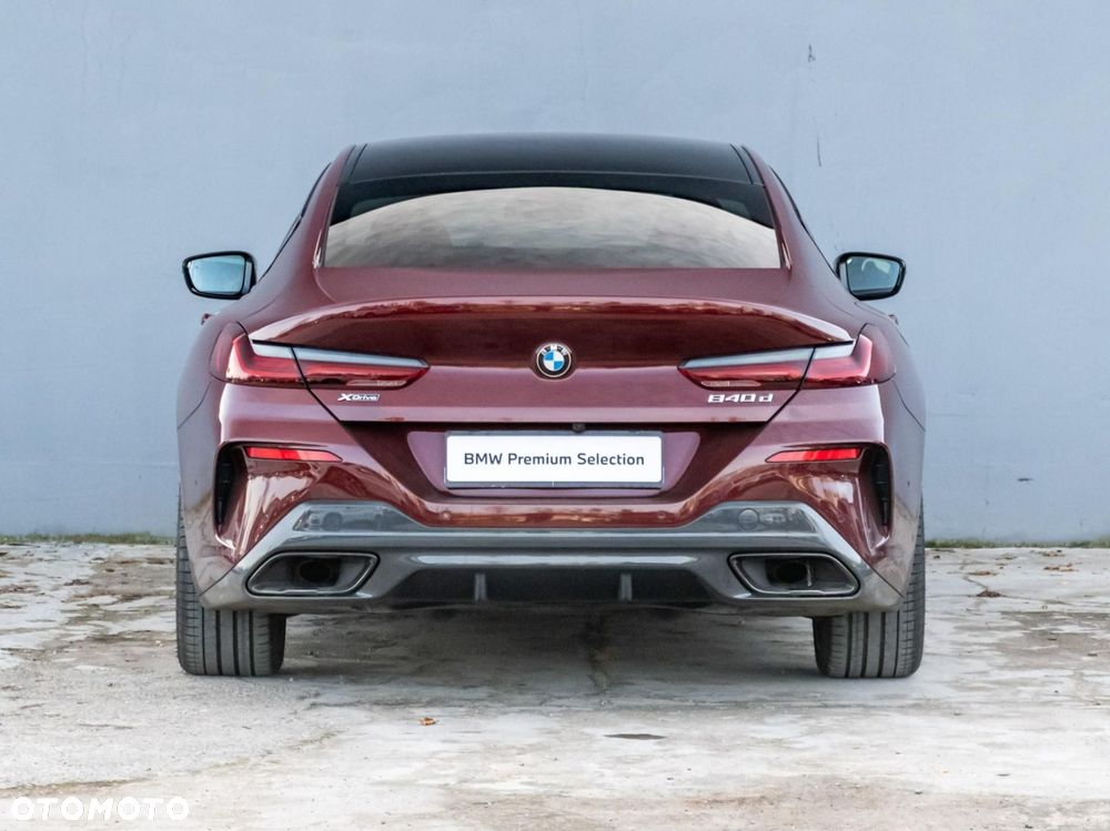 BMW Seria 8 - 6