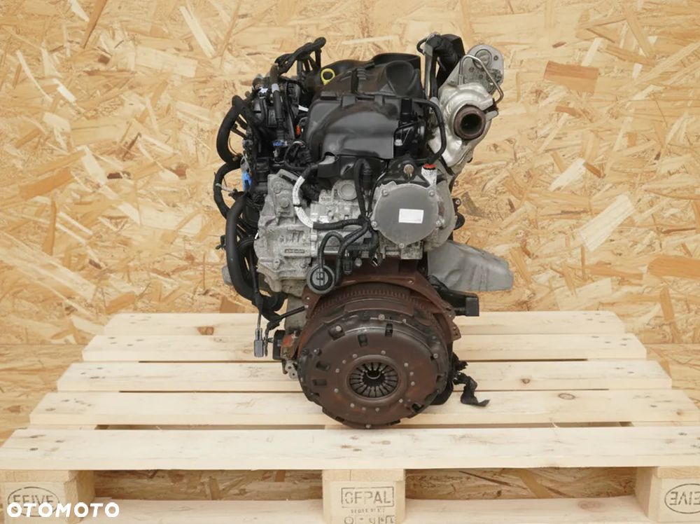 SILNIK KOMPLETNY FORD TRANSIT V363 CUSTOM 2.0 170KM Z 2018 ROKU - YMR6 - 5