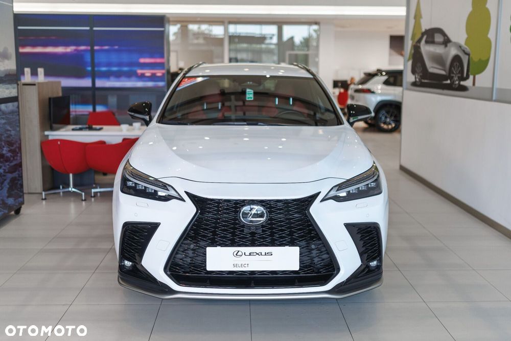 Lexus NX 350h F Sport AWD - 2