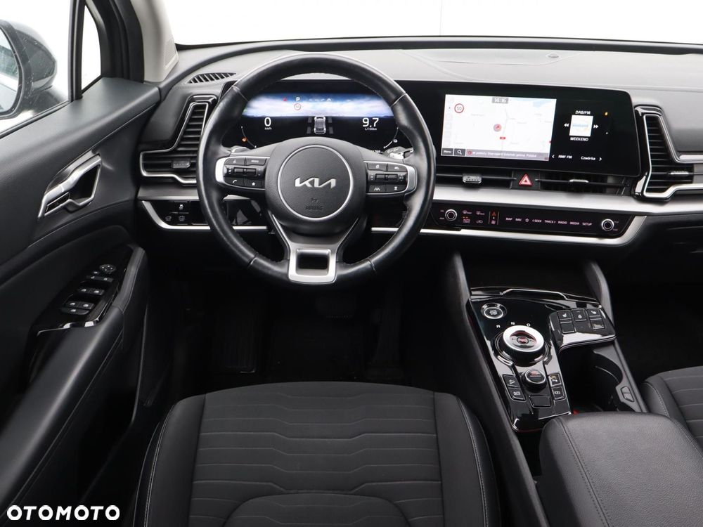 Kia Sportage 1.6 T-GDI HEV Business Line 4WD - 10