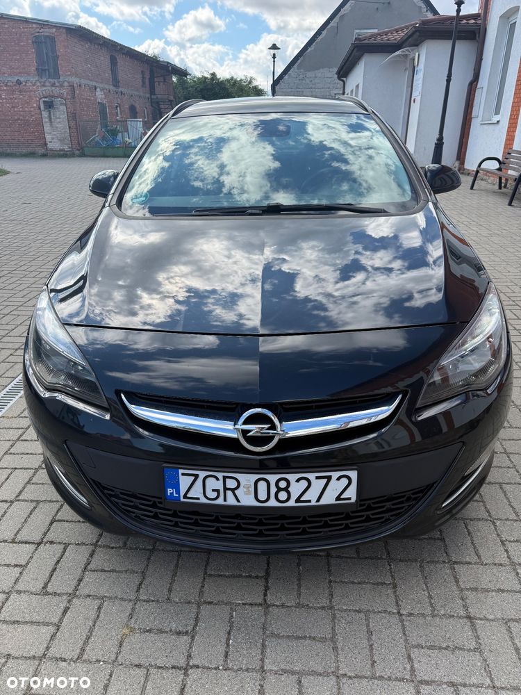 Opel Astra 1.4 T Active - 3
