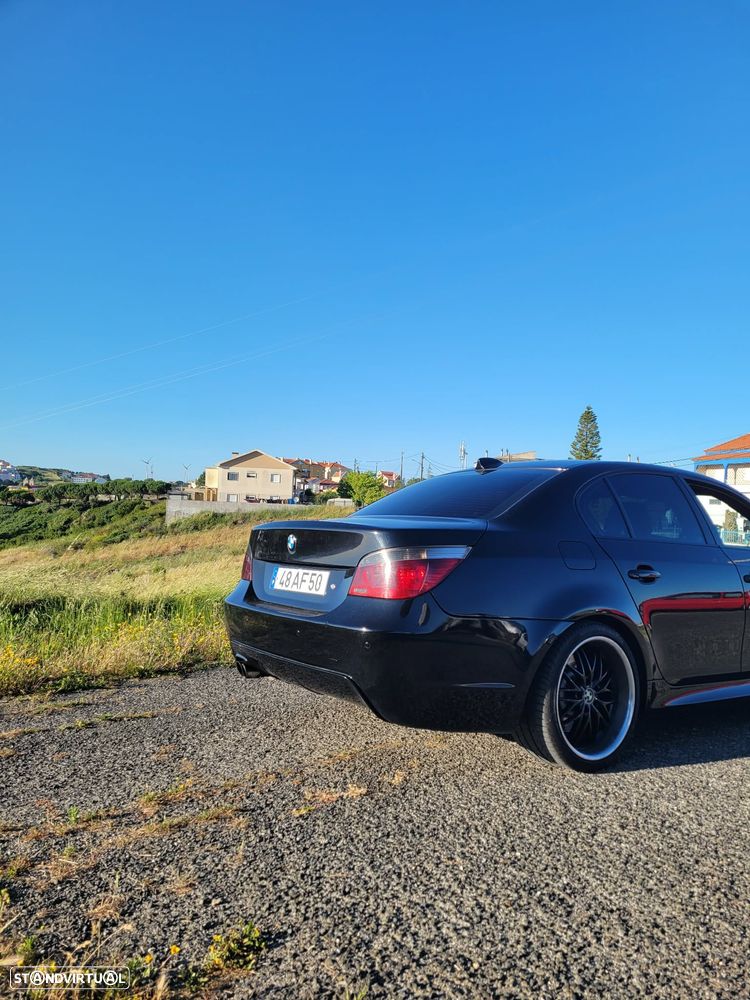 BMW 535 dA - 5