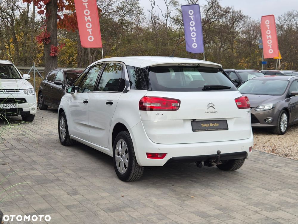 Citroën C4 Picasso e-HDi 115 Attraction - 8