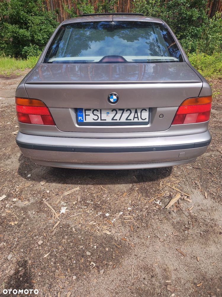 BMW Seria 5 - 5