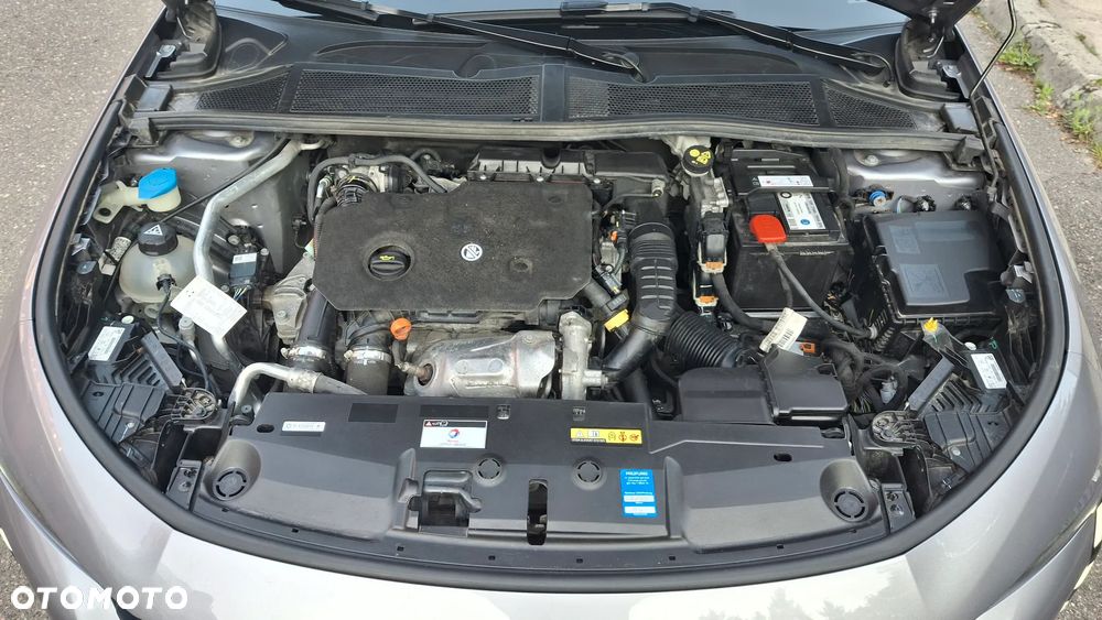 Peugeot 308 SW 1.5 BlueHDi GT Pack S&S EAT8 - 20