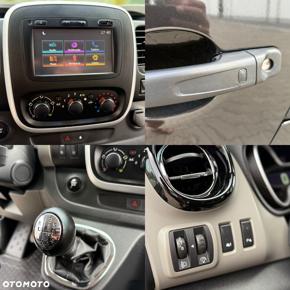 Renault Trafic Grand Passenger 3,0t Pack Clim - 36