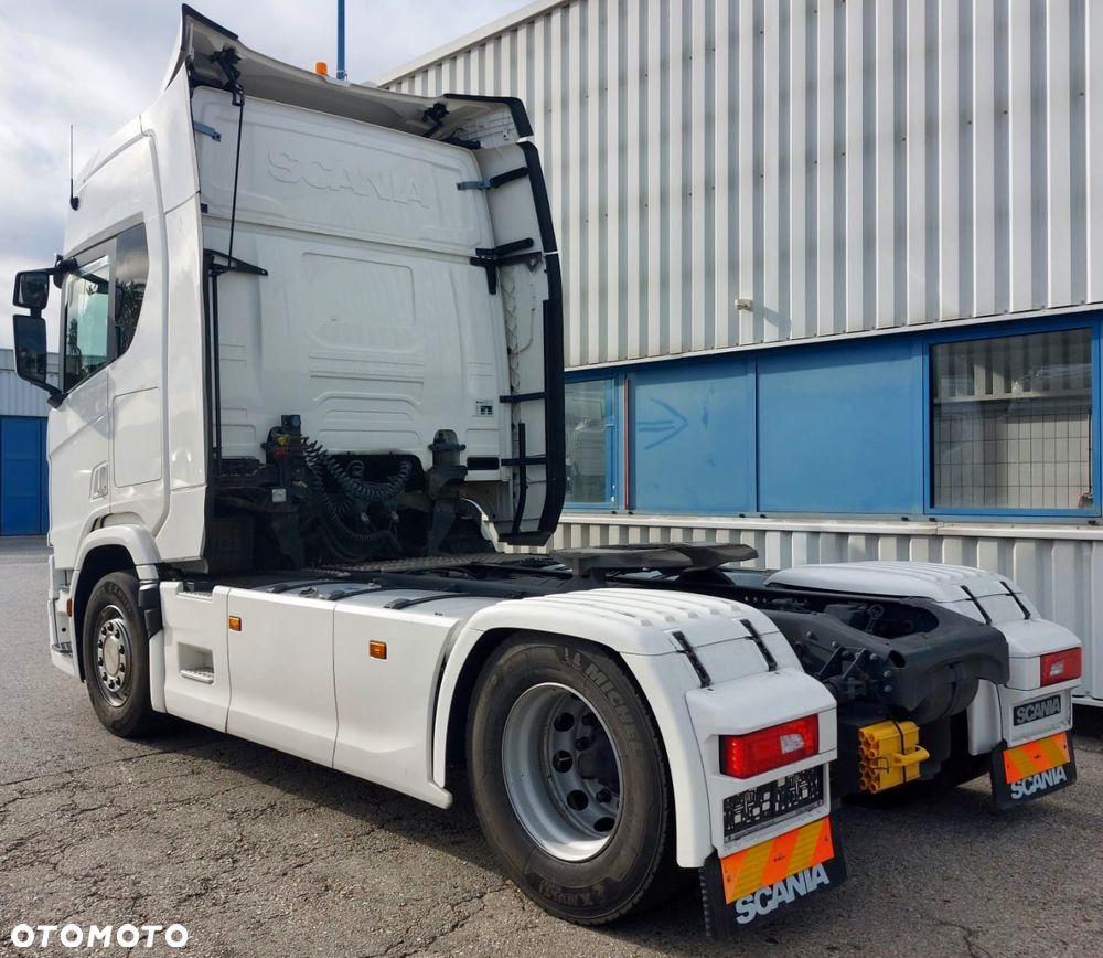 Scania R 500 Z Niemiec /// skóry /// full led /// pełen serwis /// - 3