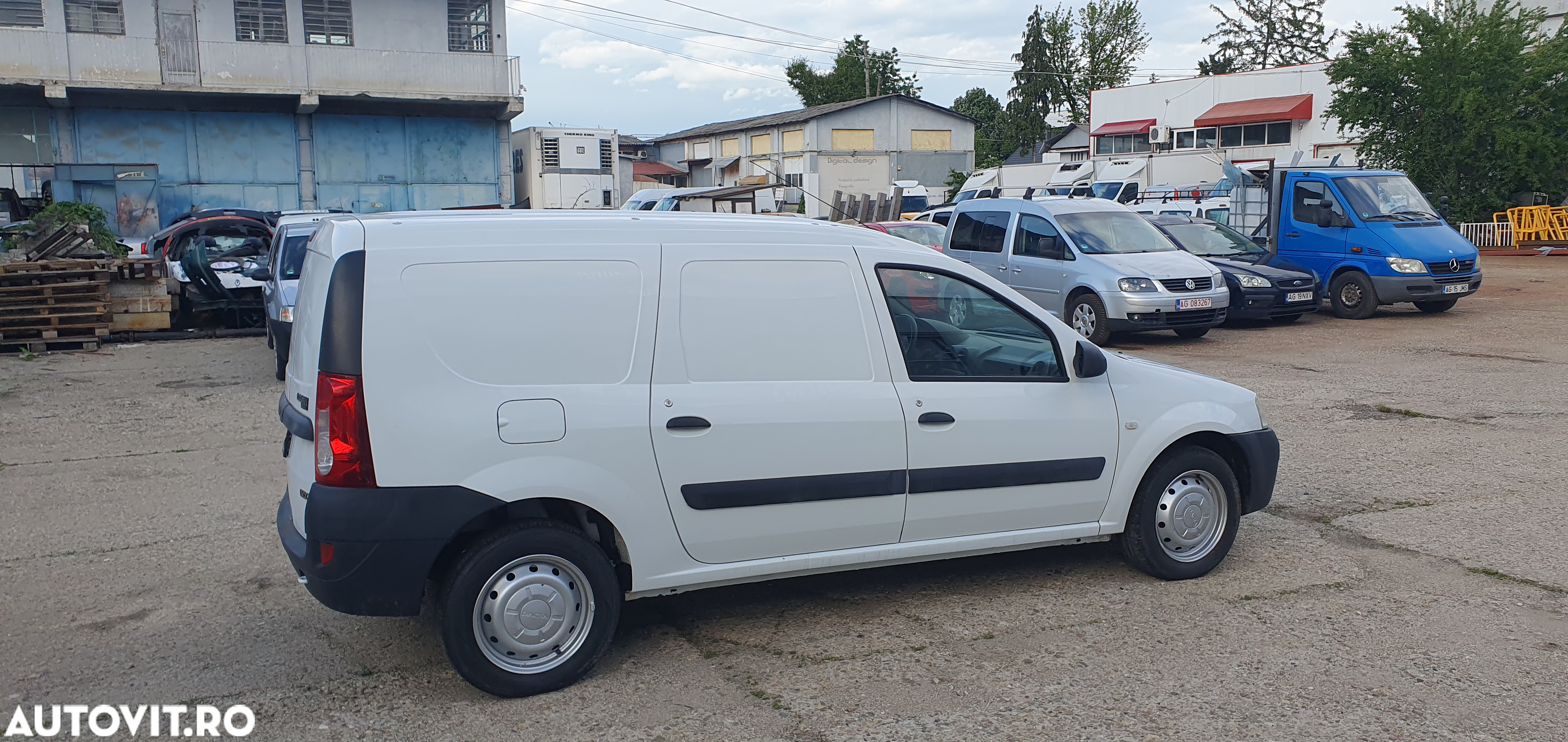 Dacia Logan Van - 13