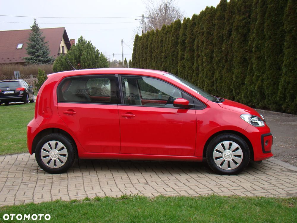 Volkswagen up! 1.0 take CityLine - 8