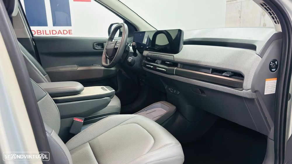 Kia EV3 81.4 kWh Tech - 9