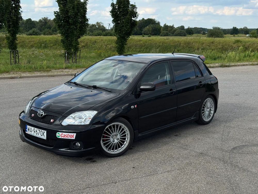 Toyota Corolla 1.8 VVTL-i Compressor - 1