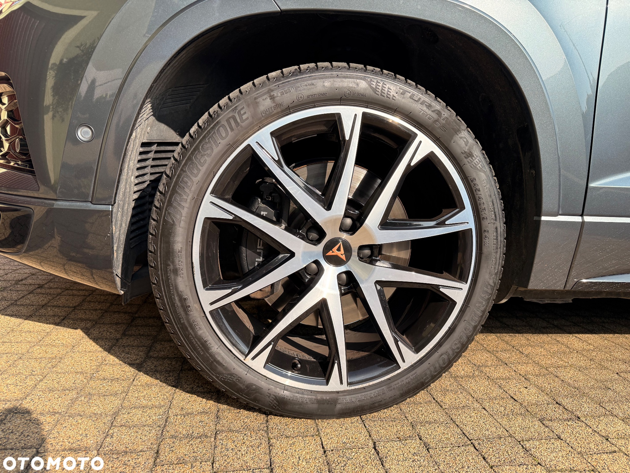 Cupra Ateca 2.0 TSI 4Drive DSG - 19