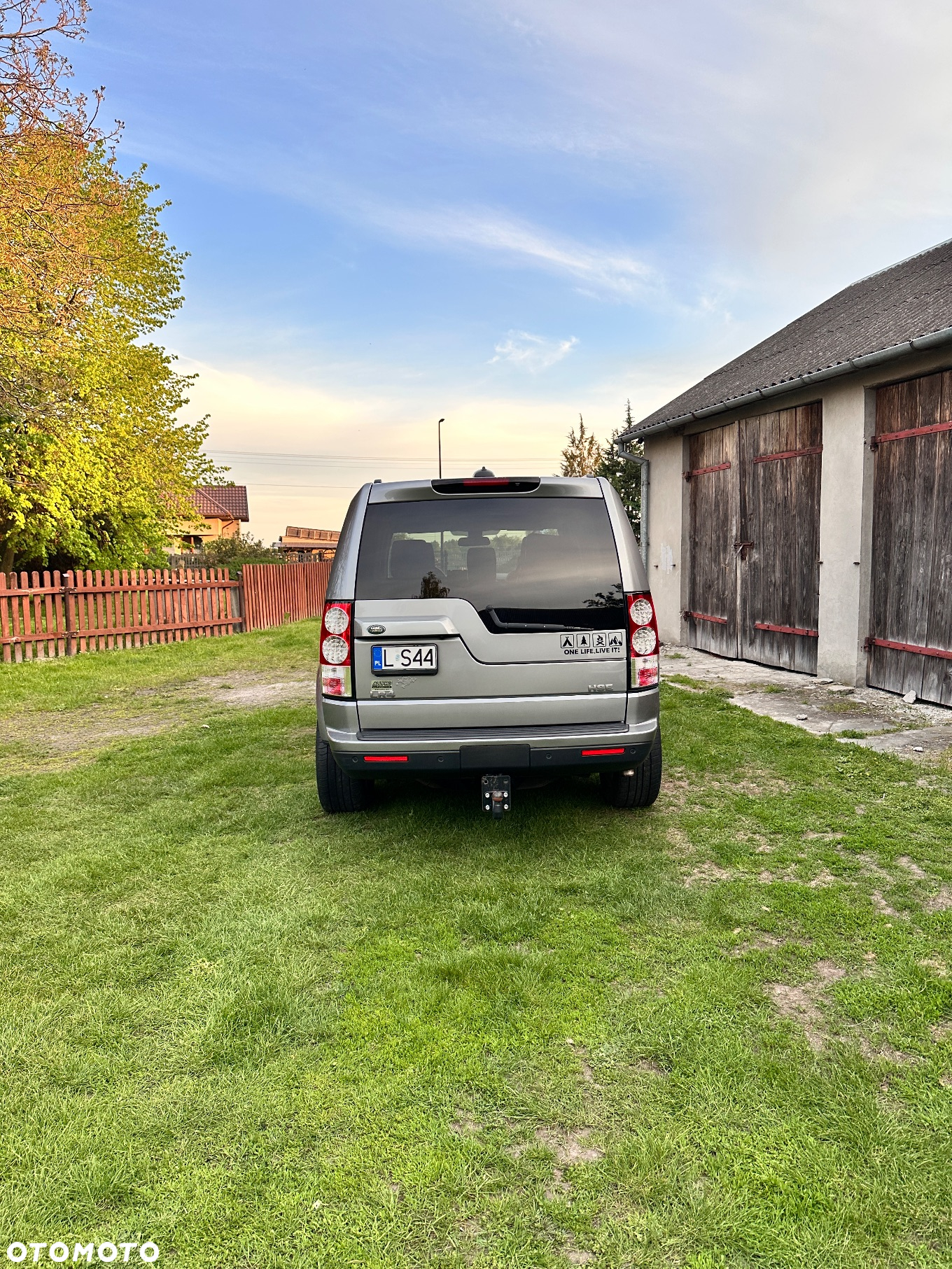 Land Rover Discovery IV 5.0 V8 HSE - 18