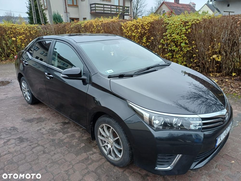 Toyota Corolla 1.6 Classic Plus - 5